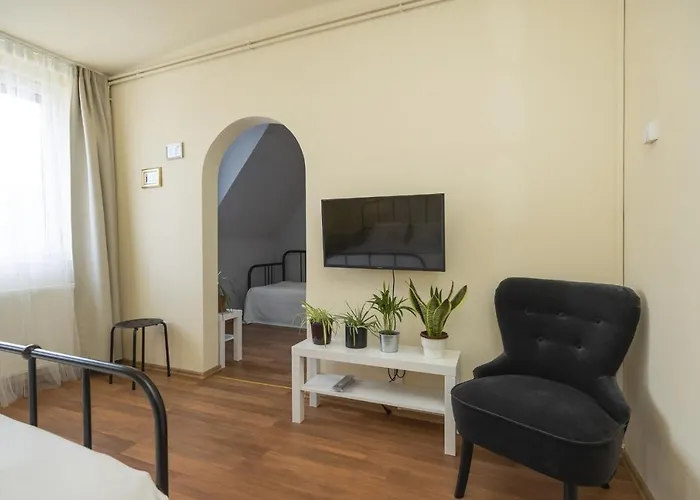 Hosoek Apartman