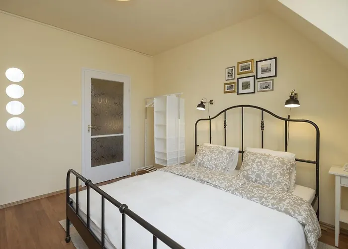 Hosoek Apartman