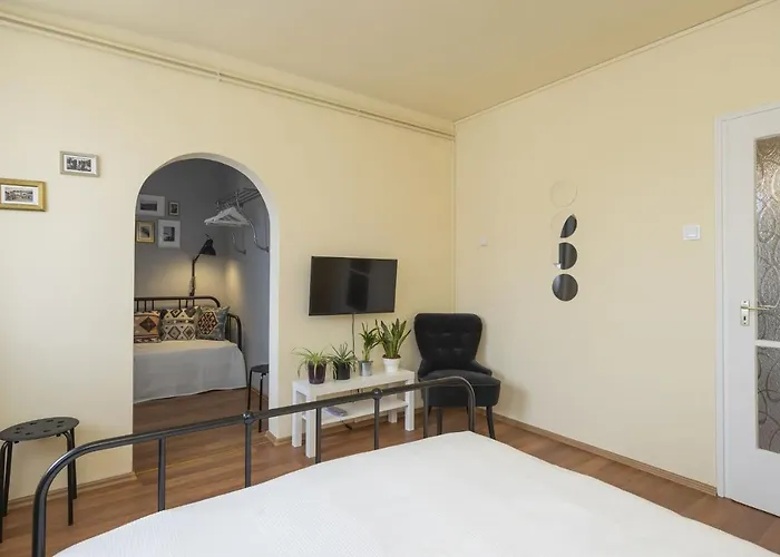 Hosoek Apartman