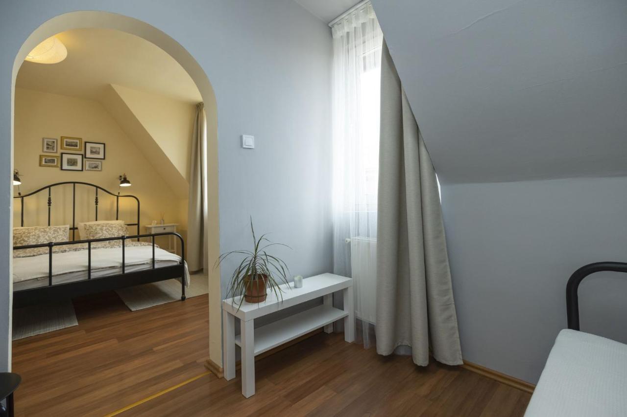 Apartmán Hosoek Eger